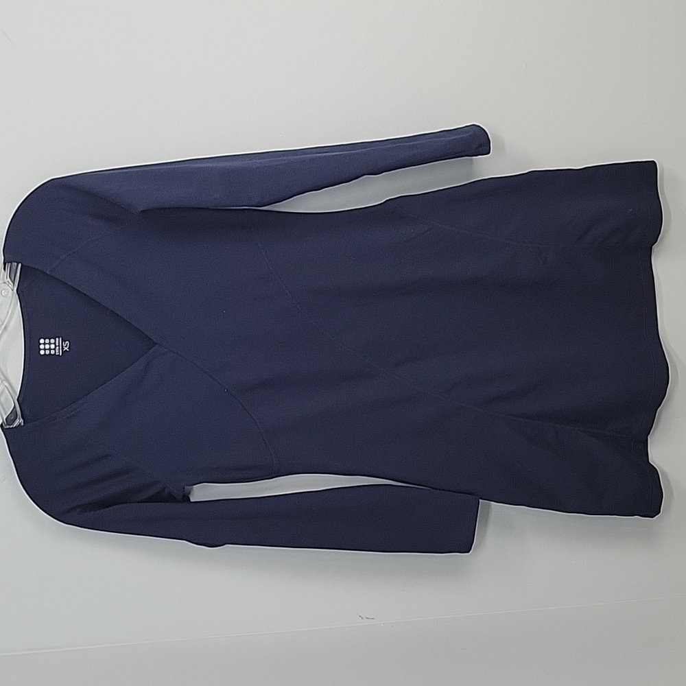 Title Nine V-neck Long sleeve Pocket Dress